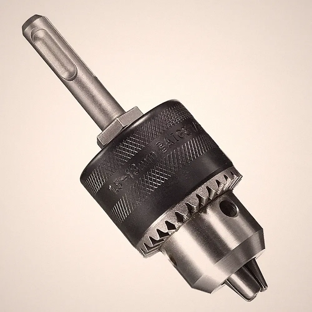 Compact and Efficient 12inch20UNF Drill Chuck for Clamping Range 1 5mm 13mm