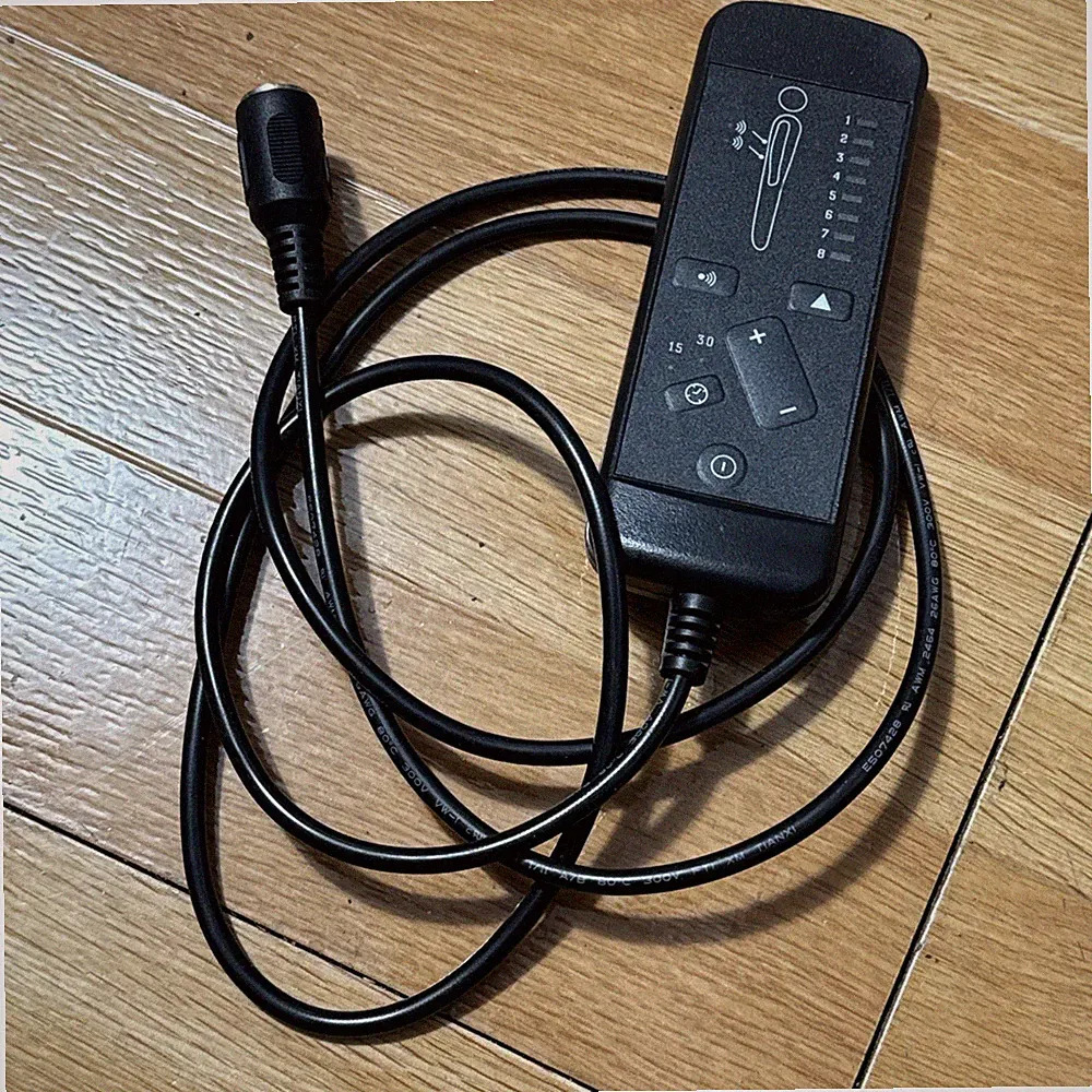 DN-02 Massage Remote 5 Pin Female Plug Power Recliner Sofa Chair Hand Control