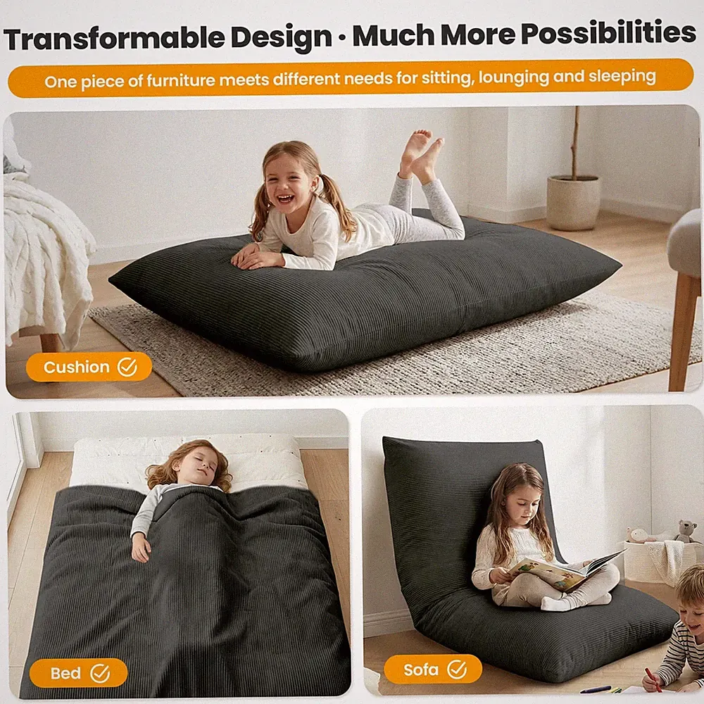 Compact 15 inch recliners