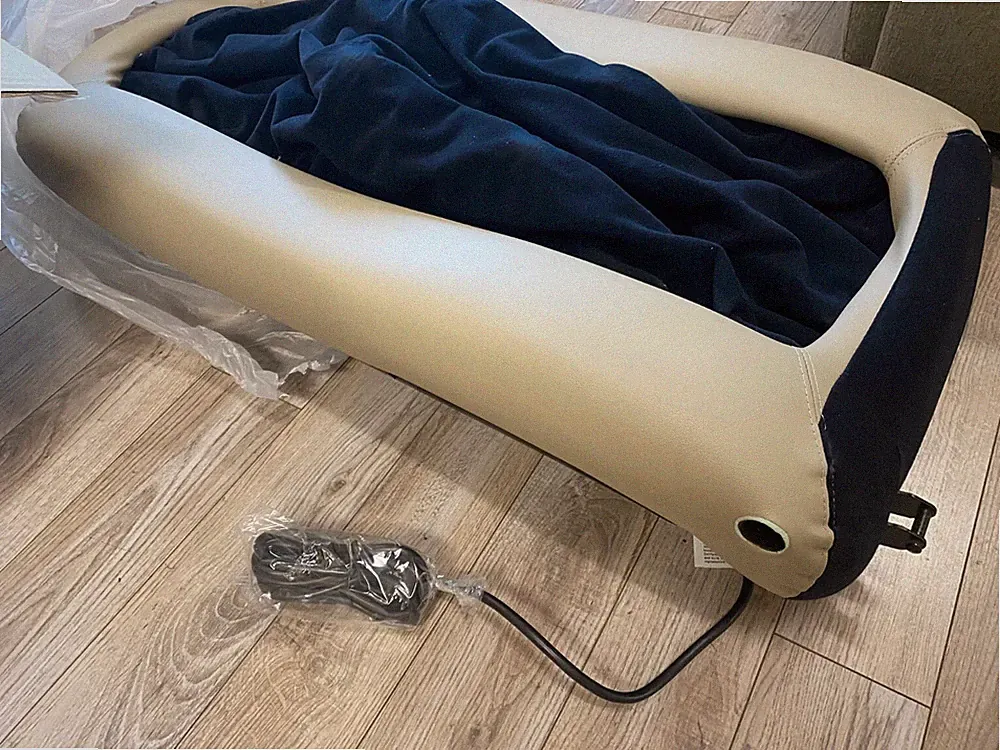Human Touch HT-095 BONE Massage Chair Recliner Backrest Back Assembly with cord