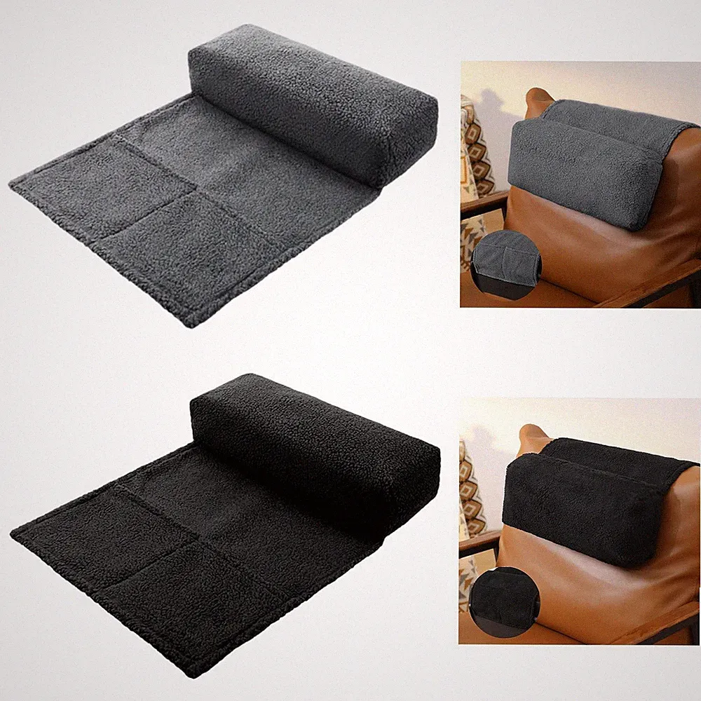 recliner Headrest Pillow Non Slip Portable Resting Compact Versatile Chaise