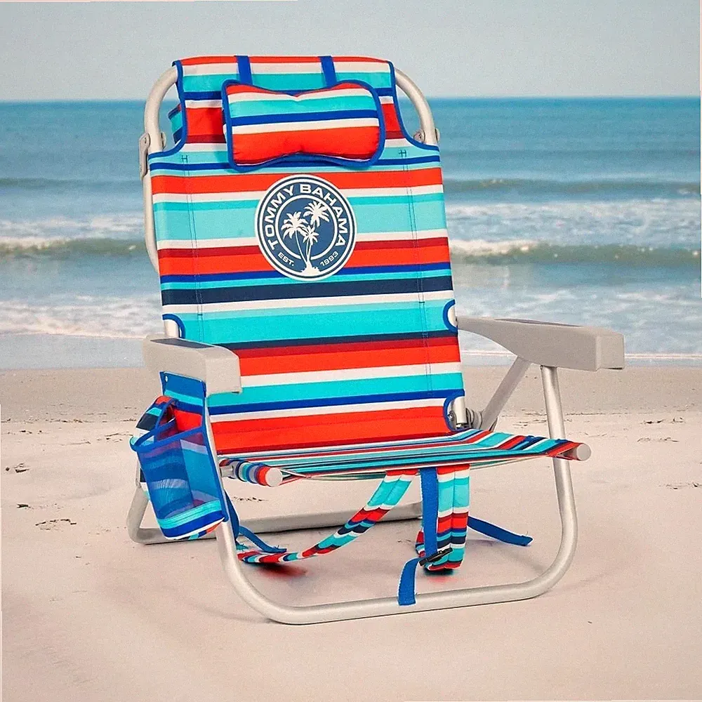 Tommy Bahama Backpack Beach Chair