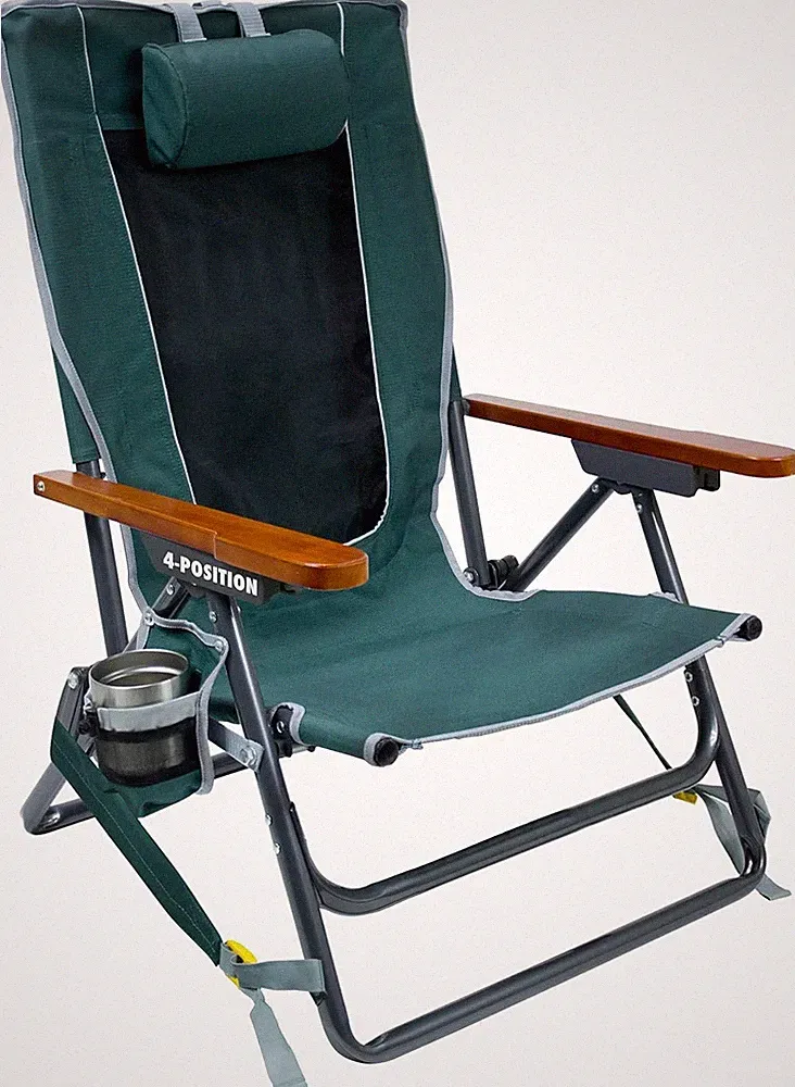 Wilderness Backpacker Reclining Camping Chair